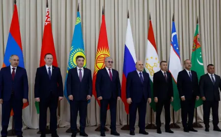 Делегация Туркменистана приняла участие в Международной экологической конференции