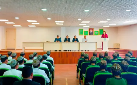 Молодёжь — движущая сила развития