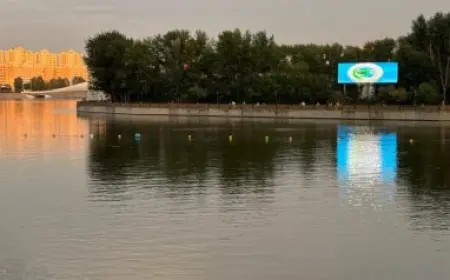 Two-Day Event Held in Astana at the Initiative of the Embassy of Turkmenistan