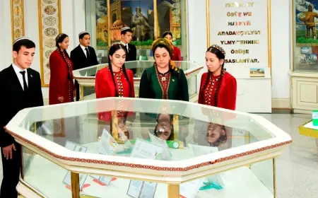 Young Generation — the Backbone and Future of the Nation