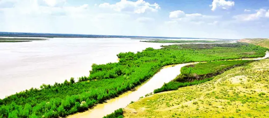 Amu Darya – A Wonderful Gift of Nature