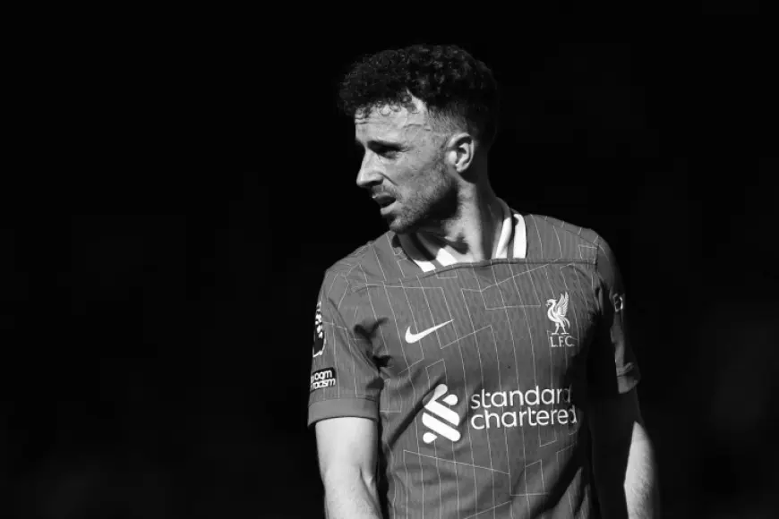 Diogo Jota Dies in Car Accident: The Football World Mourns