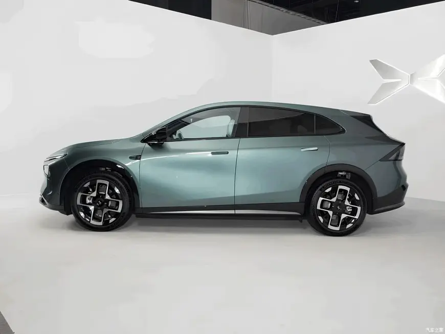 Xpeng G7 – 10 000 заказов за 9 минут