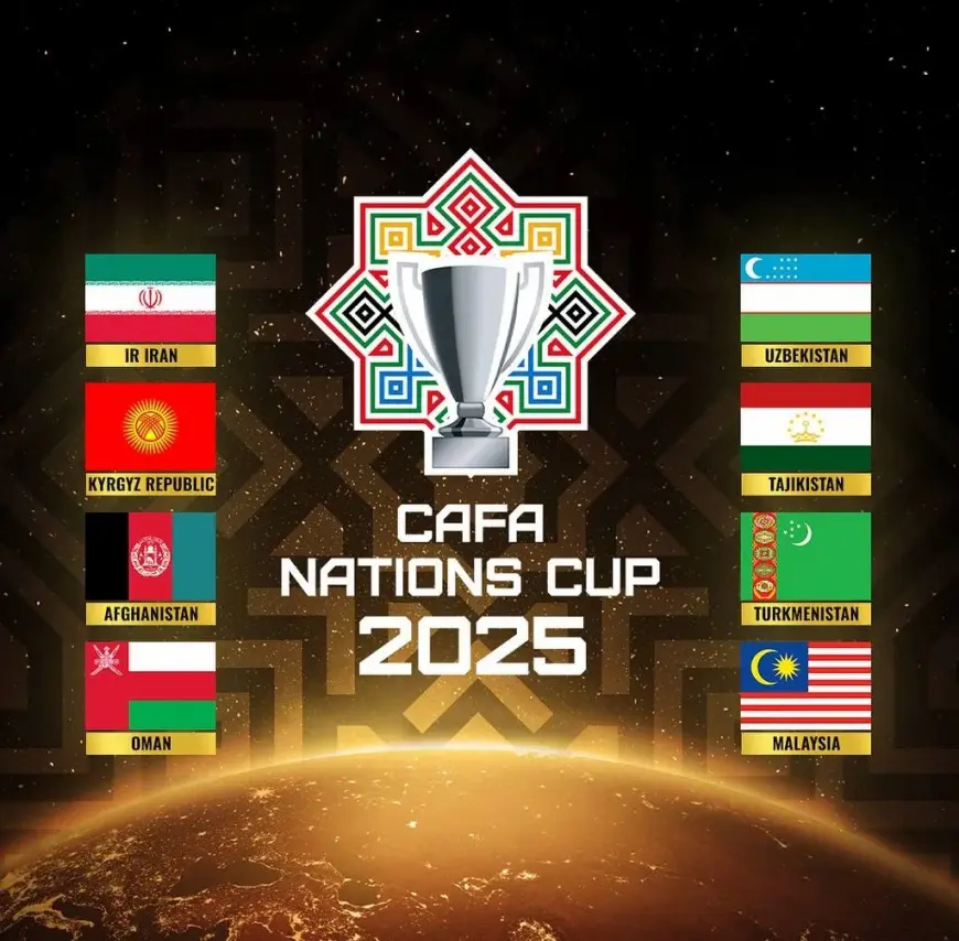 Türkmenistan halkara futbol sahnasyna çykýar: CAFA Nations Cup — 2025-de täze synaglar