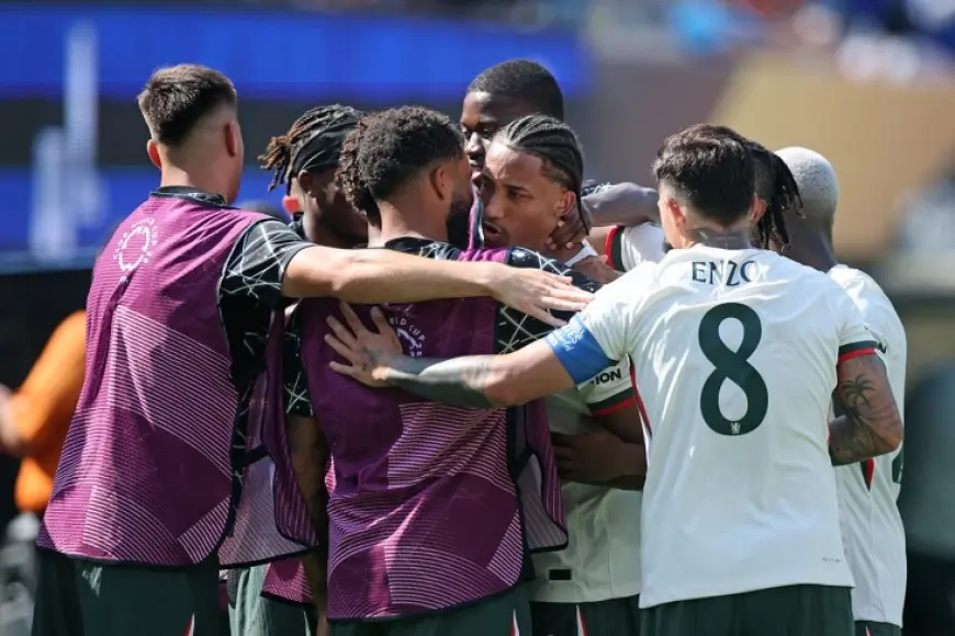 Joao Pedro, Chelsea’s new player, scored twice and eliminated his boyhood club from CWC 2025