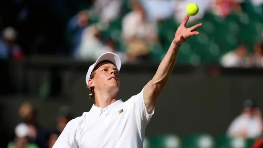 Sinner Reaches Wimbledon Final