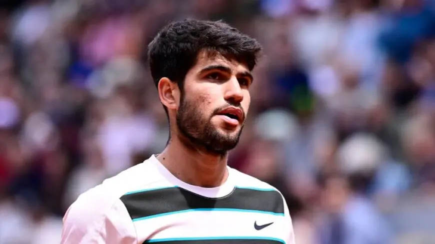 Alcaraz Defeats Fritz to Reach Wimbledon Final
