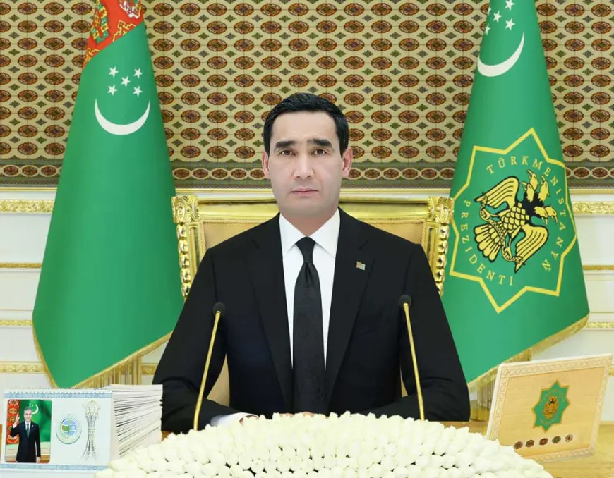 Expanded Session of Turkmenistan’s Cabinet of Ministers
