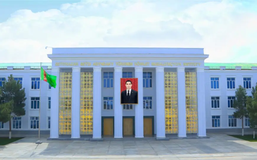 Seýitnazar Seýdi adyndaky Türkmen Döwlet mugallymçylyk instituty 2025/2026 okuw ýylyna dalaşgärleri çagyrýar