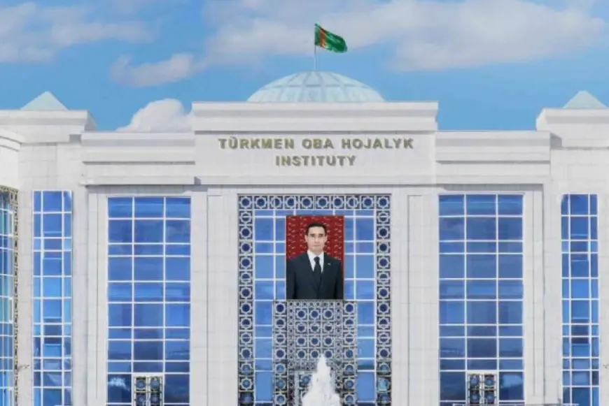 Türkmen Oba hojalyk instituty 2025/2026 okuw ýylyna dalaşgärleri çagyrýar