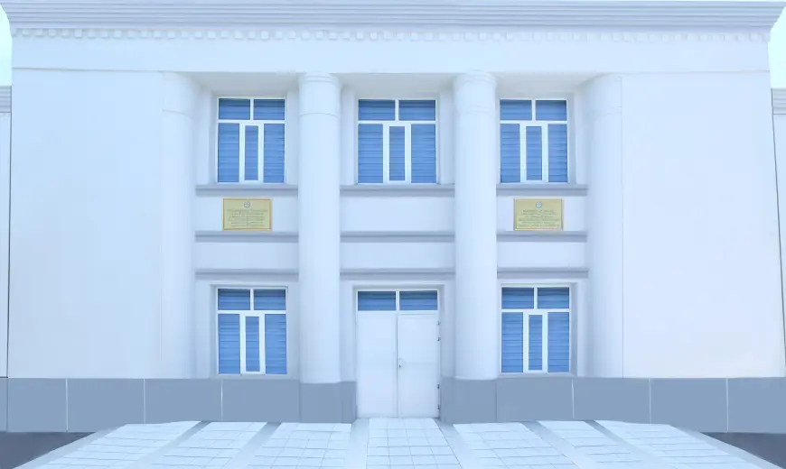 S.A.Nyýazow adyndaky Mary lukmançylyk orta okuw mekdebi 2025/2026-njy okuw ýyly üçin talyplyga kabul edýär