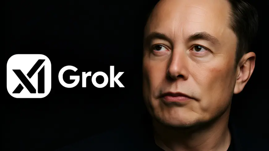 Илон Маск представляет Grok 4