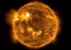 Повышение солнечной активности: учёные предупреждают