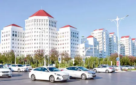 Turkmen Entrepreneurs Actively Participate in the Implementation of Socially Oriented Projects