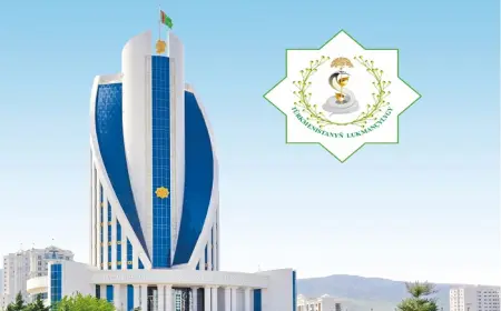 «Saglyk» Döwlet maksatnamasy — enäniň we çaganyň saglygyny goramak