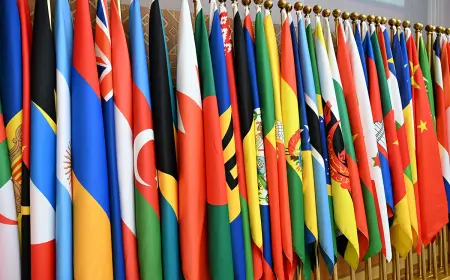 Парламентский форум в «Авазе» официально открыт