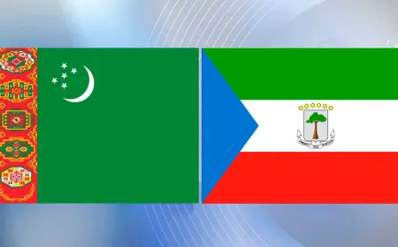 Высокопоставленная делегация Экваториальной Гвинеи участвует в международном форуме в Авазе