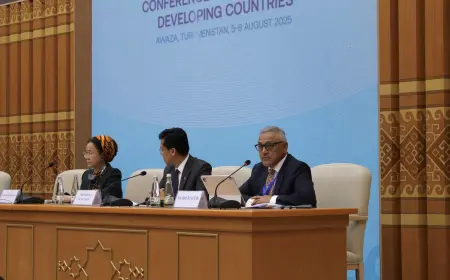 Баýрамгүл Ораздурдыјева: Средний возраст населения в Туркменистане — 26,9 года