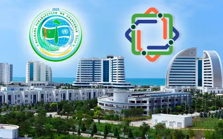 В Авазе обсудили роль цифровых технологий в устойчивом развитии стран, не имеющих выхода к морю