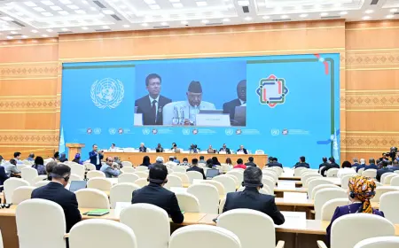 Программа действий "Аваза" — в центре внимания форума ООН