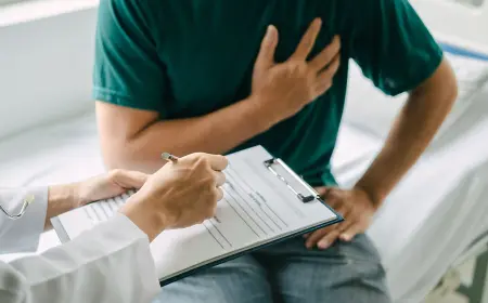 Sleep Deprivation Can Trigger Eight Serious Health Conditions