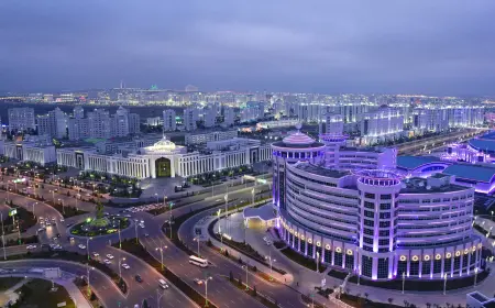 Türkmenistanda gysga wagtlaýyn ýagyş ýagmagyna garaşylýar