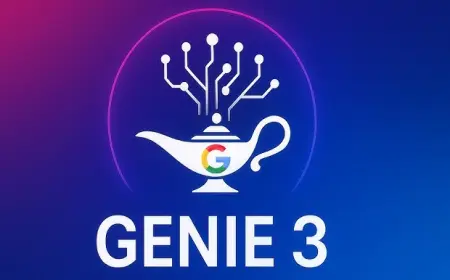 Google Genie 3-i hödürledi