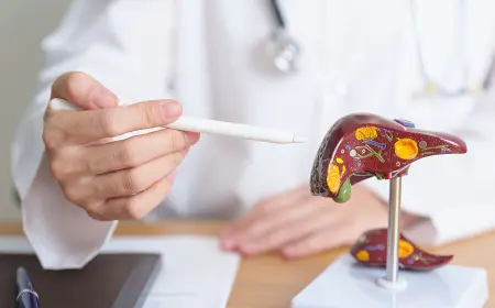 Найден способ полного восстановления печени и кишечника