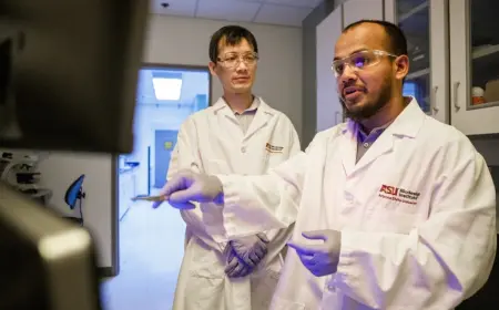 Новый экспресс-тест выявляет смертельно опасные инфекции за 15 минут