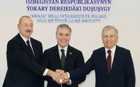 Города Аркадаг и Физули установили побратимские отношения