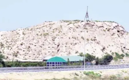 МУРЗЕБЕГ-КАЛА – ИСТОРИКО-КУЛЬТУРНЫЙ ПАМЯТНИК