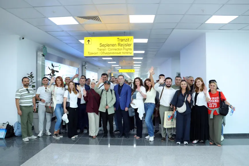 Türkmenistan BMG-niň Awaza forumyna gatnaşyjylary garşylaýar