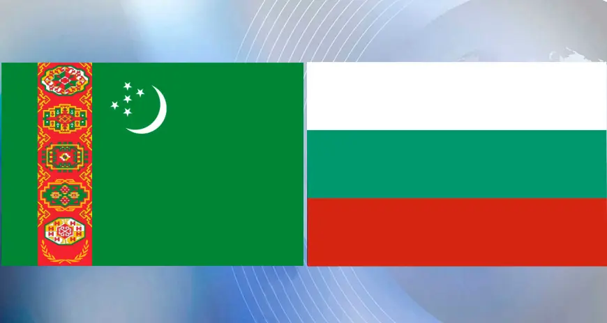 Bulgarian Representative Arrives at International Conference in Awaza