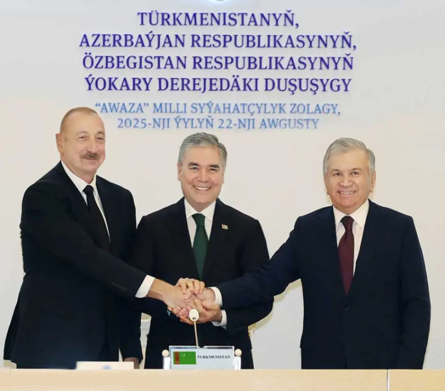Arkadag we Fizuły şäherleri doganlyk gatnaşyklaryny ýola goýdylar