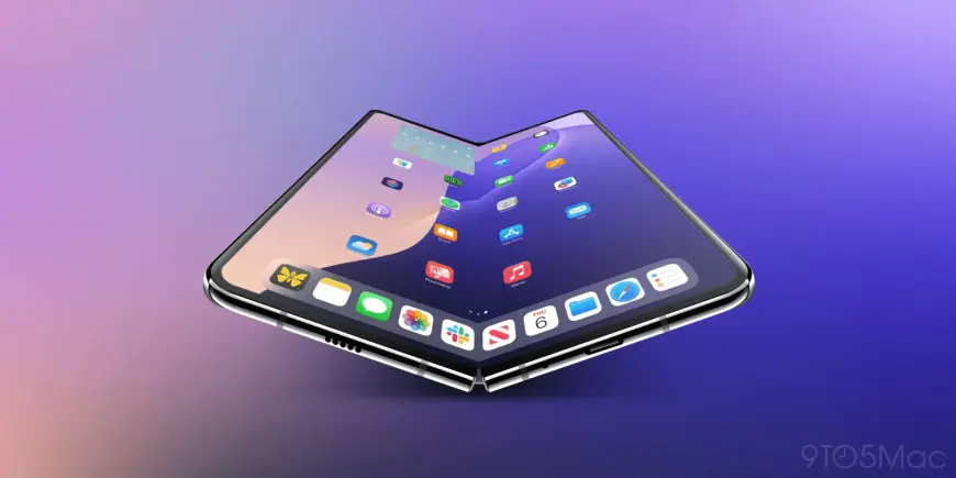 Apple 2026-njy ýylda täze iki gat açylýan iPhone modelini hödürler