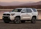 2025 Toyota 4Runner