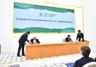 Türkmenistan TIF 2025-iň çäginde halkara guramalaryň birnäçesi bilen ylalaşyk baglaşdy