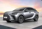 «Lexus RX 2026» satuwa çykaryldy