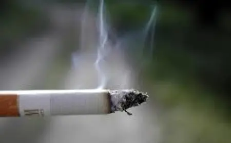 Vitamin Deficiency Identified in Smokers