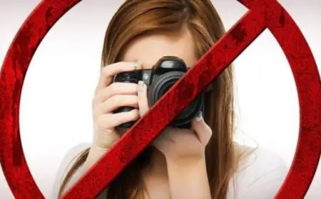 В Узбекистане хотят запретить съёмку людей без их согласия