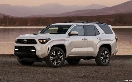 Toyota 4Runner 2025