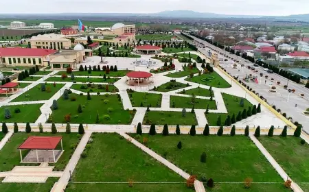 Türkmenistan, Azerbaycan’da Cami İnşaatı İçin İhale Duyurdu