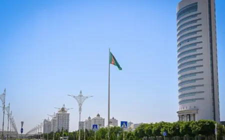 На бирже Туркменистана вырос интерес к нефтехимической продукции — сделки почти на $10 миллионов