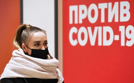 Russian scientists identify new threat for COVID-19 survivors: bone destruction