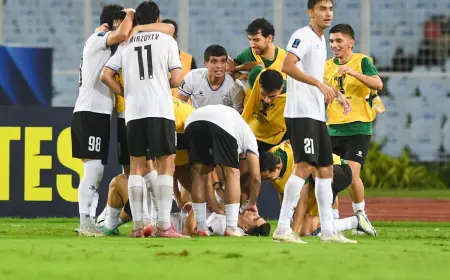 First Victory, First Points: Ahal Beats Mohun Bagan Away