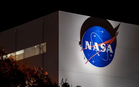 NASA ugruny üýtgedýär: Trampyň permany bilen agentlige gözleg we howpsuzlyk wezipeleri ýüklenýär