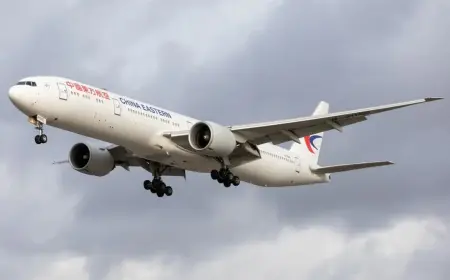 China Eastern Airlines dünýäniň iň uzak göni uçar gatnawyny ýola goýýar