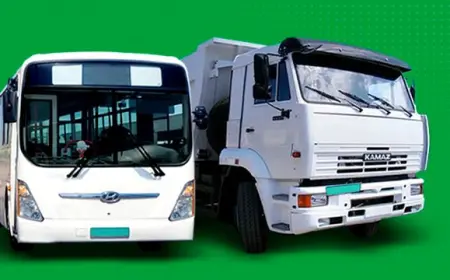 «Лебапавтоулаг» приглашает водителей на работу