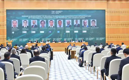 Инвестиционный форум Туркменистана начал свою работу в «Авазе»