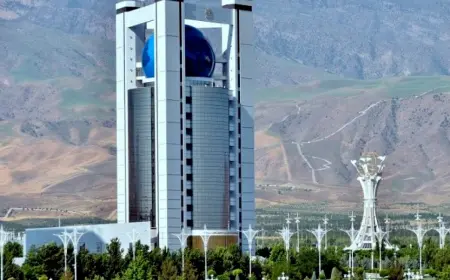 Приоритетные инициативы Туркменистана на 80-й сессии Генеральной Ассамблеи ООН